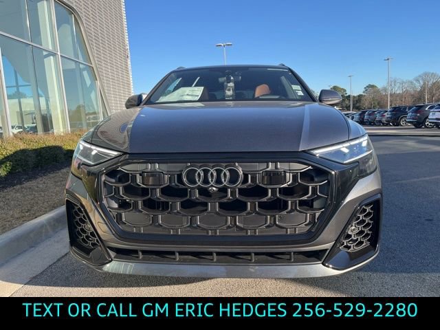 New 2026 Audi Q8 Prestige image 2