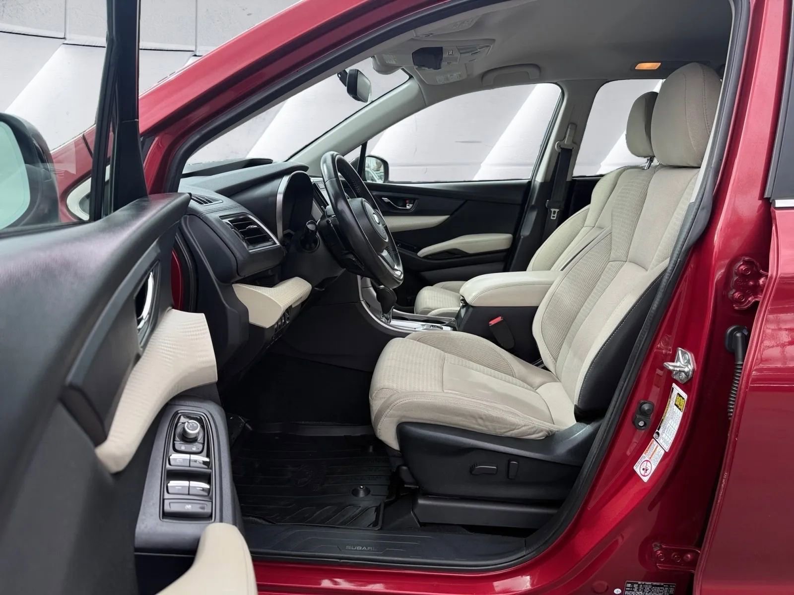 Used 2019 Subaru Ascent Premium w/ Popular Package #3 image 9