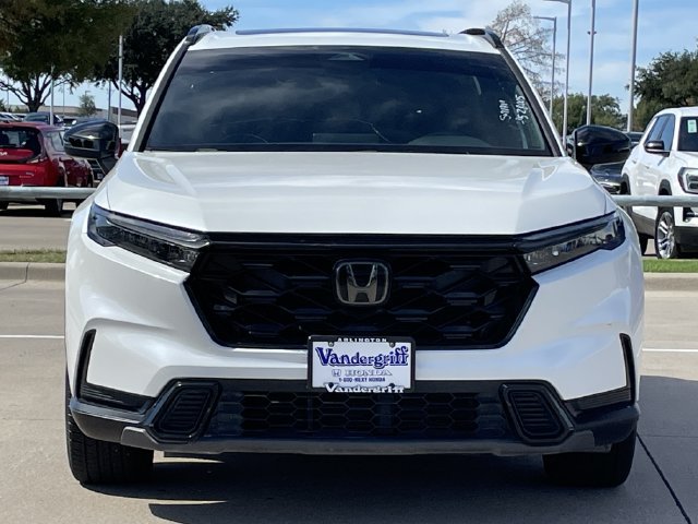 Certified 2023 Honda CR-V Sport image 8