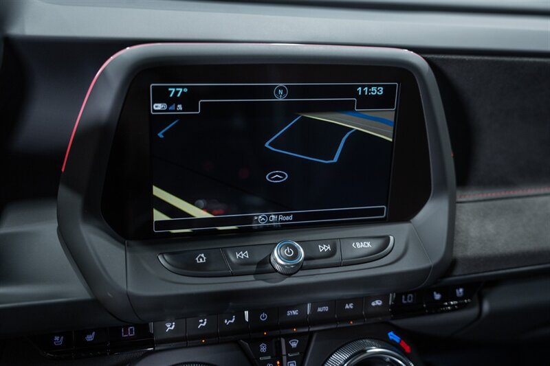 Used 2018 Chevrolet Camaro ZL1 RWD image 52