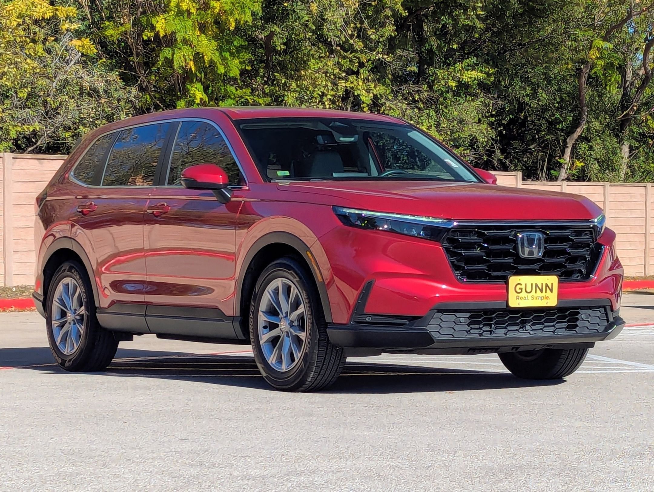 Used 2023 Honda CR-V EX-L video 2