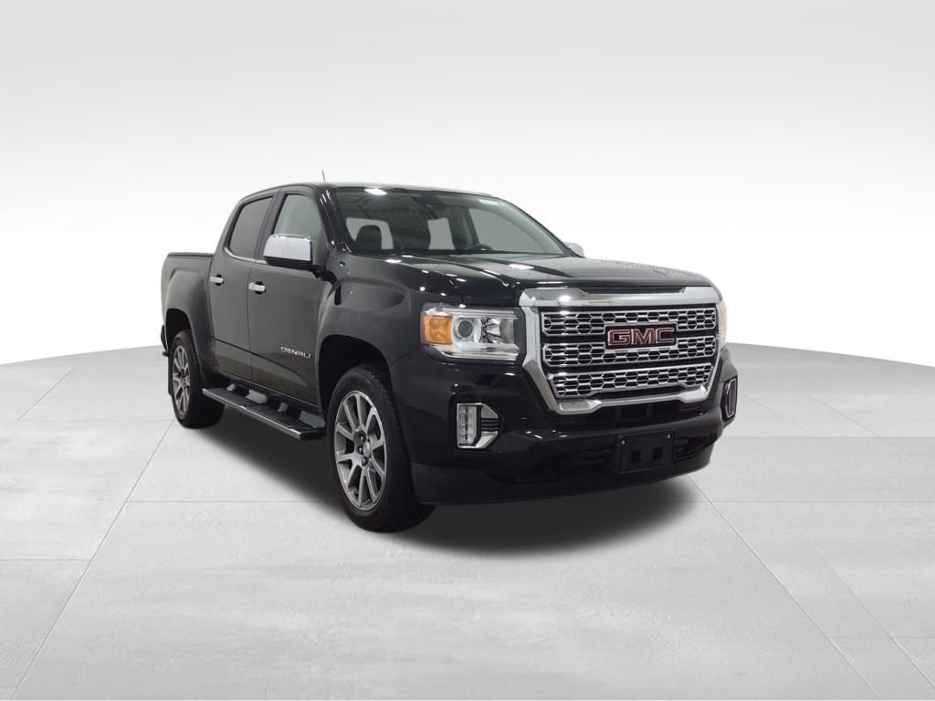 Used 2022 GMC Canyon Denali image 5