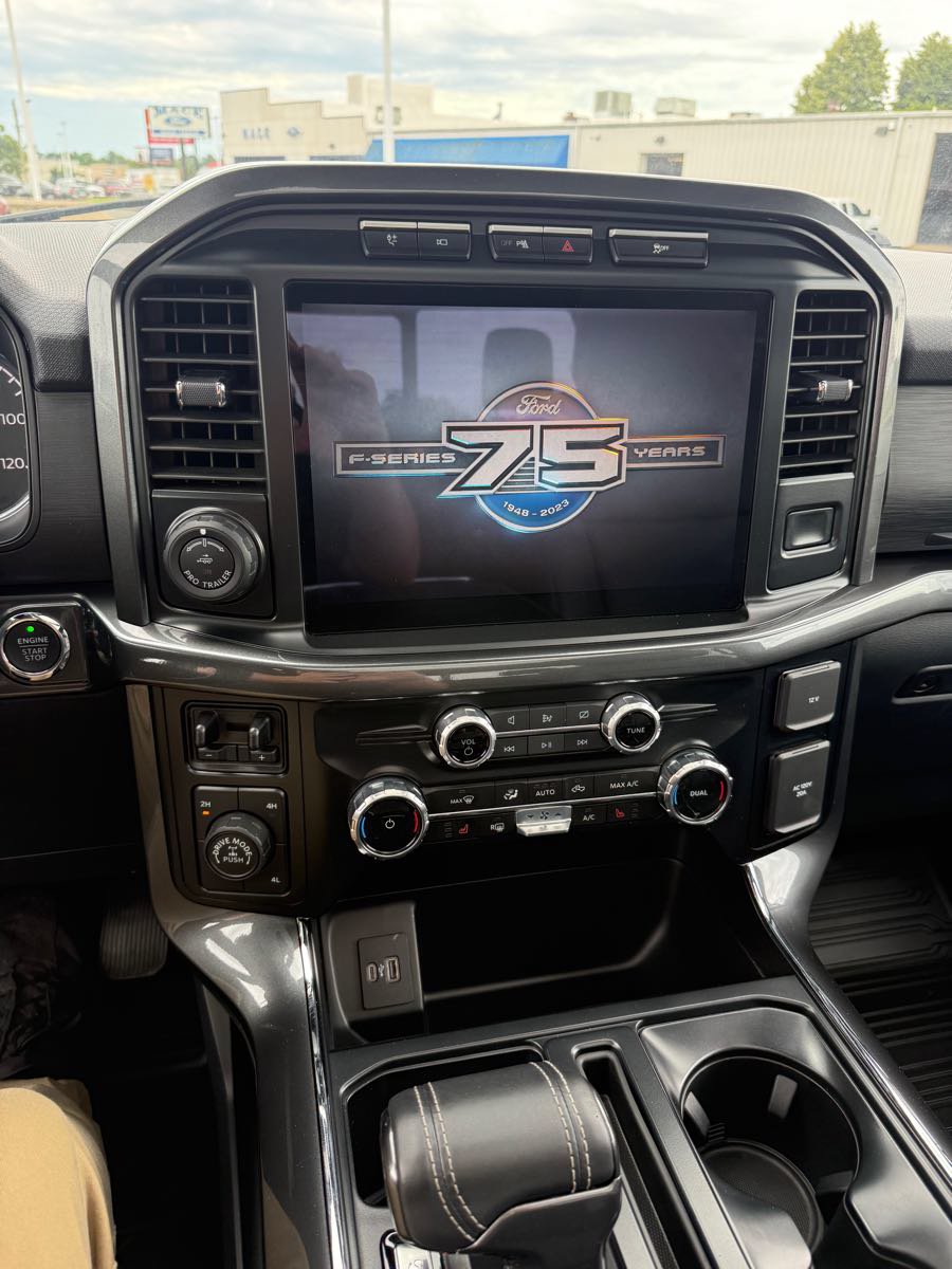 Used 2023 Ford F150 XLT w/ Equipment Group 302A High AWD/4WD image 18