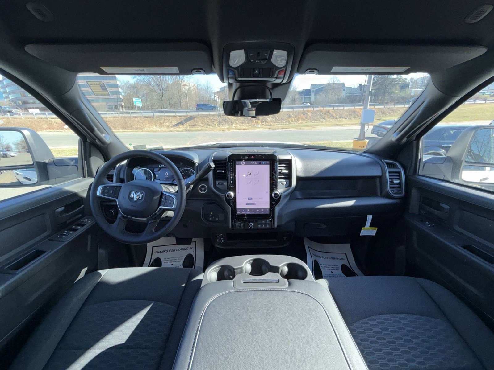 New 2025 RAM 2500 Tradesman image 23