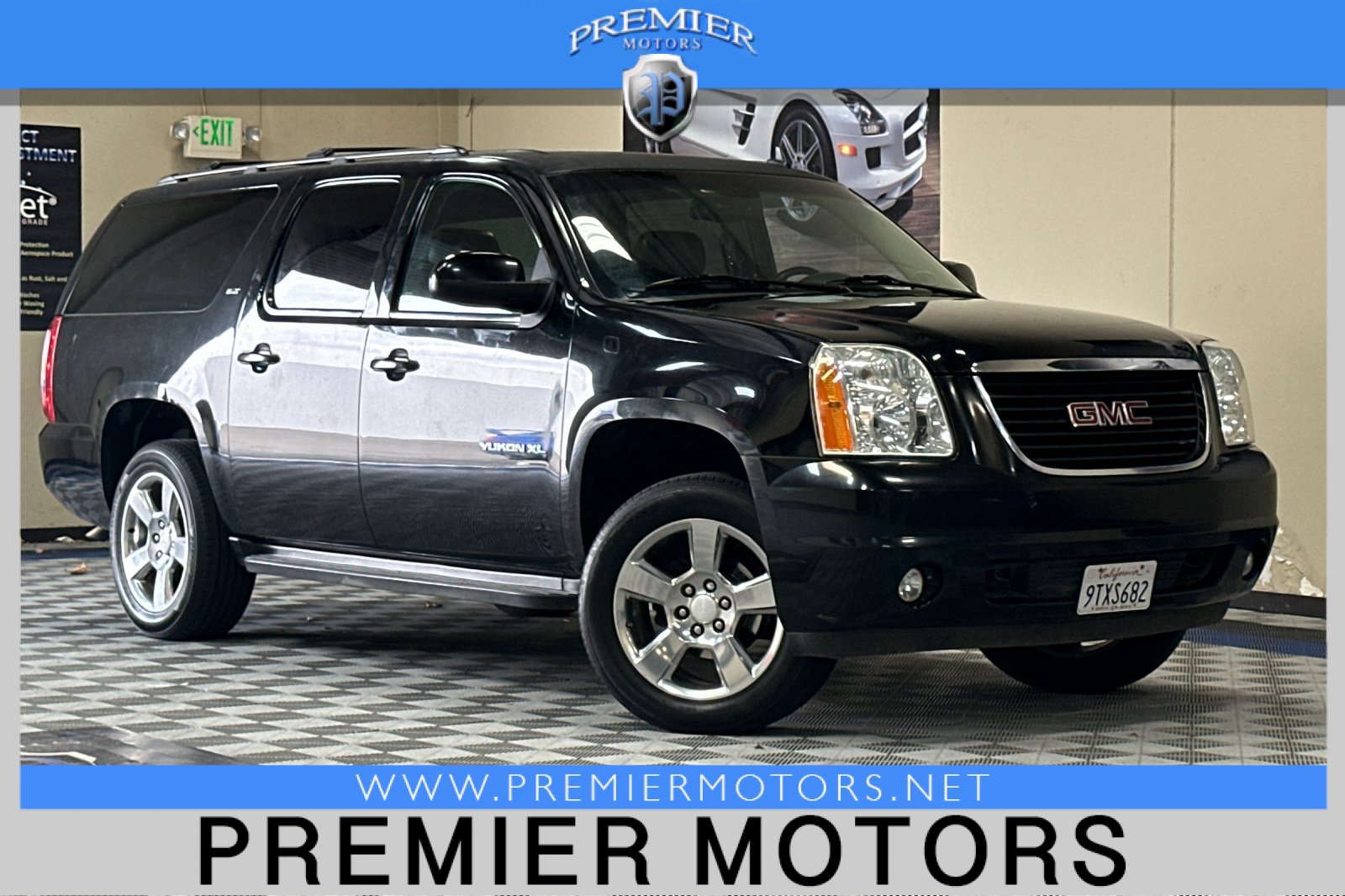 Used 2013 GMC Yukon XL SLT