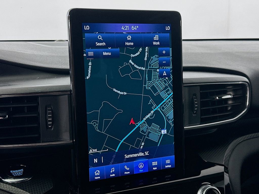 Used 2023 Ford Explorer ST w/ Equipment Group 401A image 28