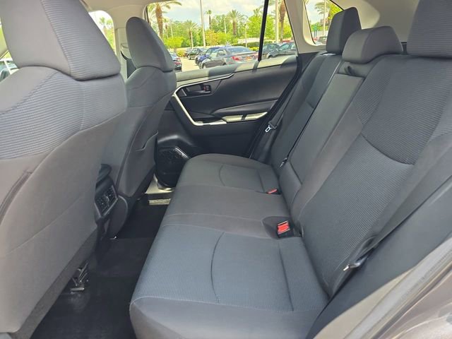 Certified 2022 Toyota RAV4 LE FWD image 14