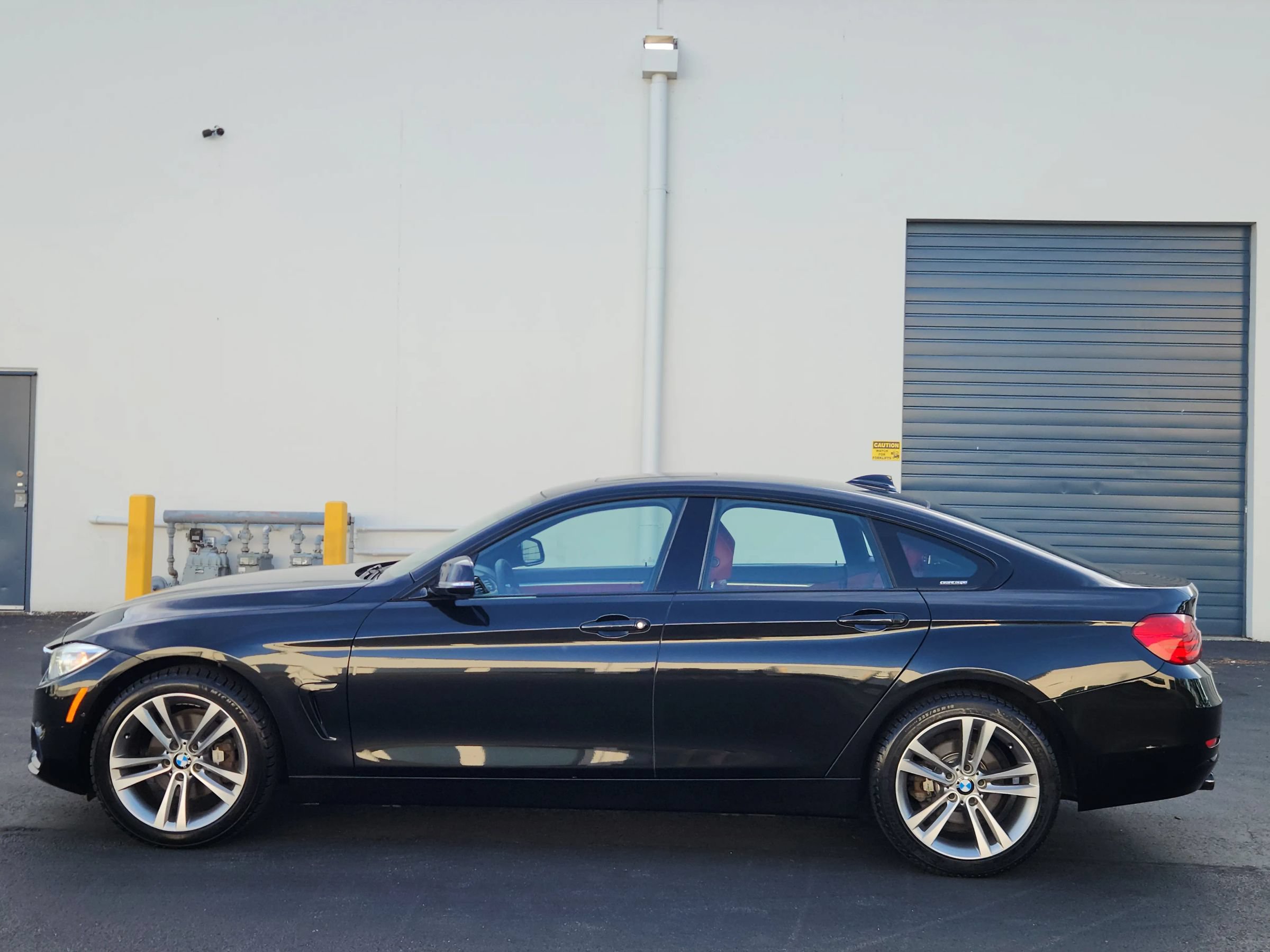 Used 2016 BMW 428i Gran Coupe xDrive w/ Premium Package Essential AWD/4WD image 3