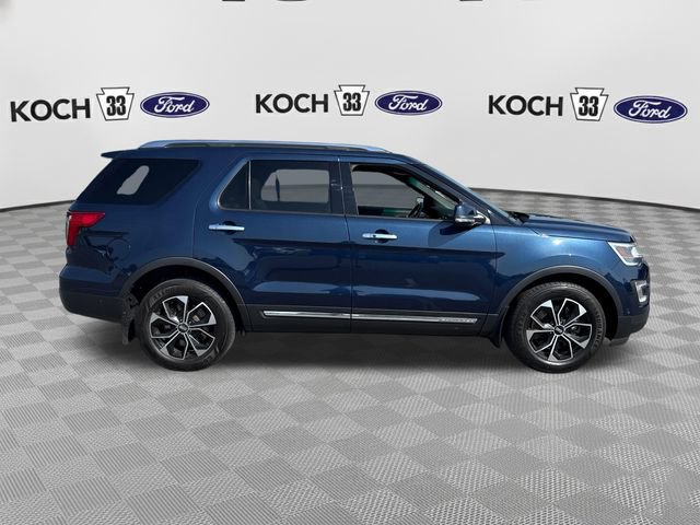 Used 2016 Ford Explorer Limited w/ Equipment Group 301A AWD/4WD image 9
