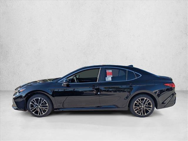 New 2026 Toyota Camry XLE AWD/4WD image 5