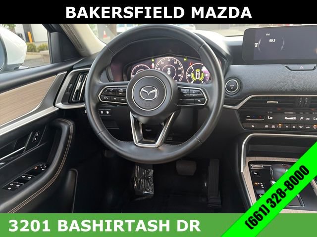 Used 2024 MAZDA CX-90 Plug-In Hybrid w/ Preferred image 13