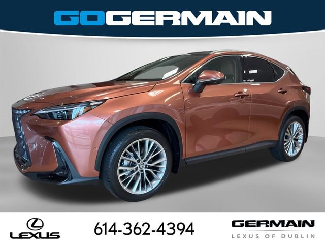 New 2026 Lexus NX 350 AWD w/ Accessory Package (2T) image 1