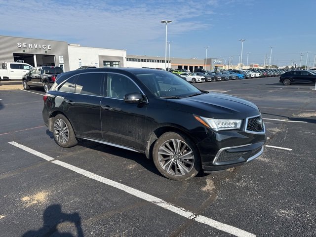 Used 2019 Acura MDX w/ Technology & Entertainment