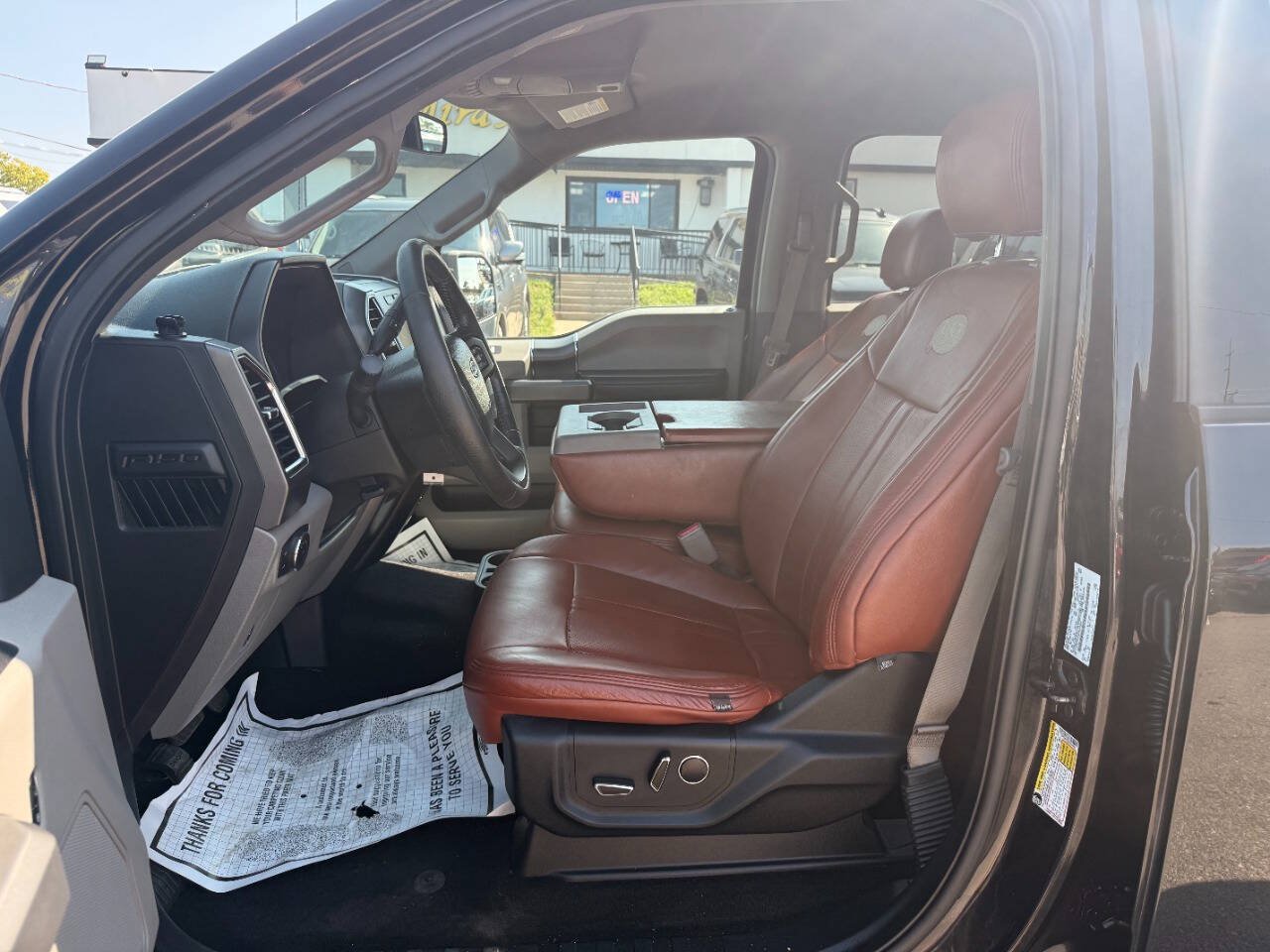 Used 2015 Ford F150 XLT w/ Equipment Group 302A Luxury AWD/4WD image 13