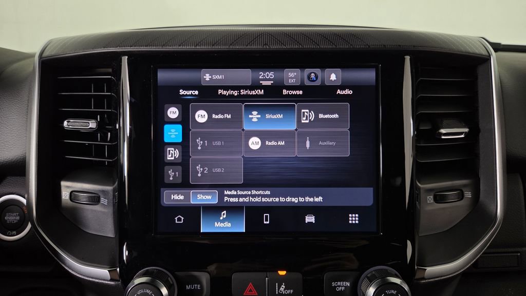 New 2026 RAM 1500 4x4 Crew Cab image 20