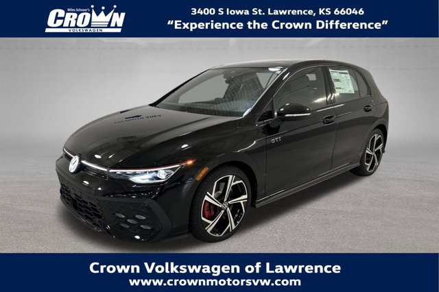 New 2025 Volkswagen GTI SE