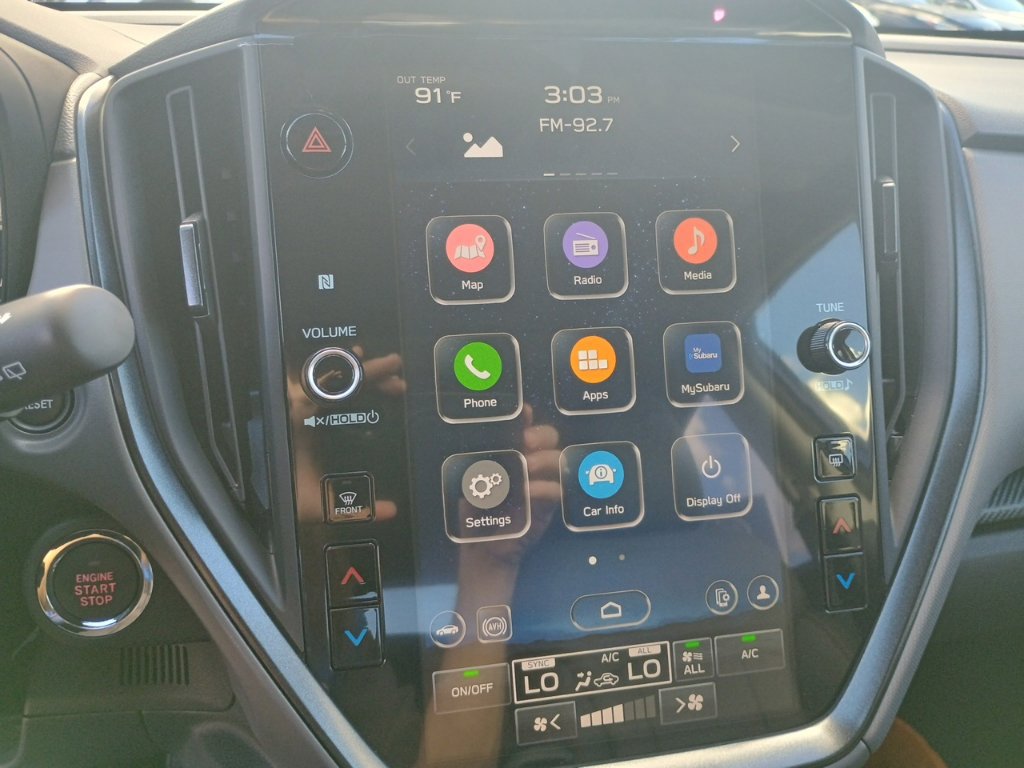 New 2026 Subaru Crosstrek 2.5i Limited AWD/4WD image 23