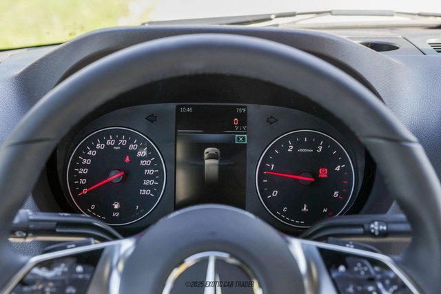 Used 2025 Mercedes-Benz Sprinter 2500 image 78