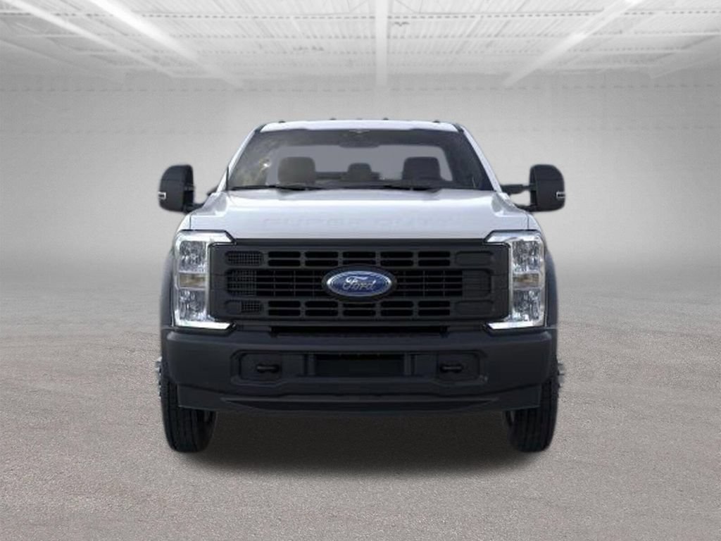 New 2026 Ford F550 2WD Regular Cab Super Duty w/ Snow Plow Prep Package image 10