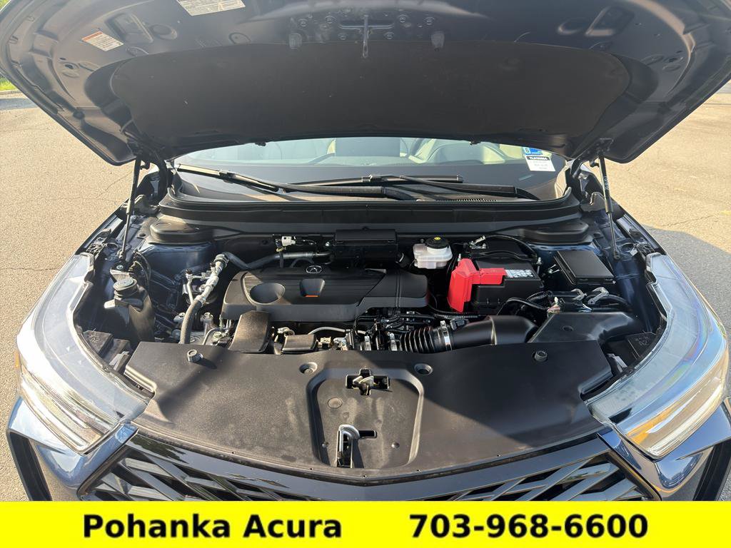 Certified 2025 Acura RDX SH-AWD w/ Advance Package image 34