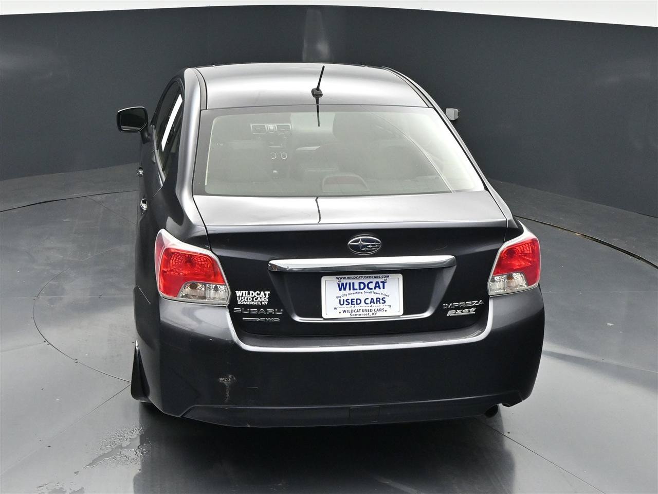 Used 2013 Subaru Impreza 2.0i Limited AWD/4WD image 24