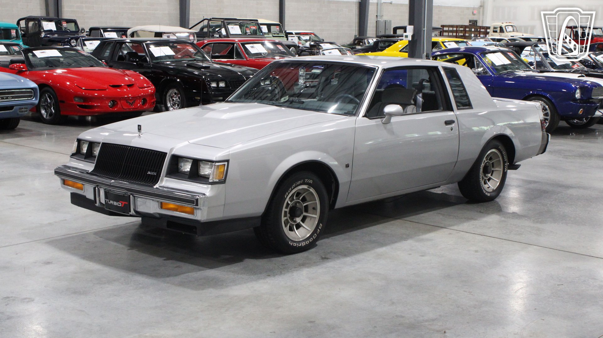 Used 1987 Buick Regal Coupe RWD image 12
