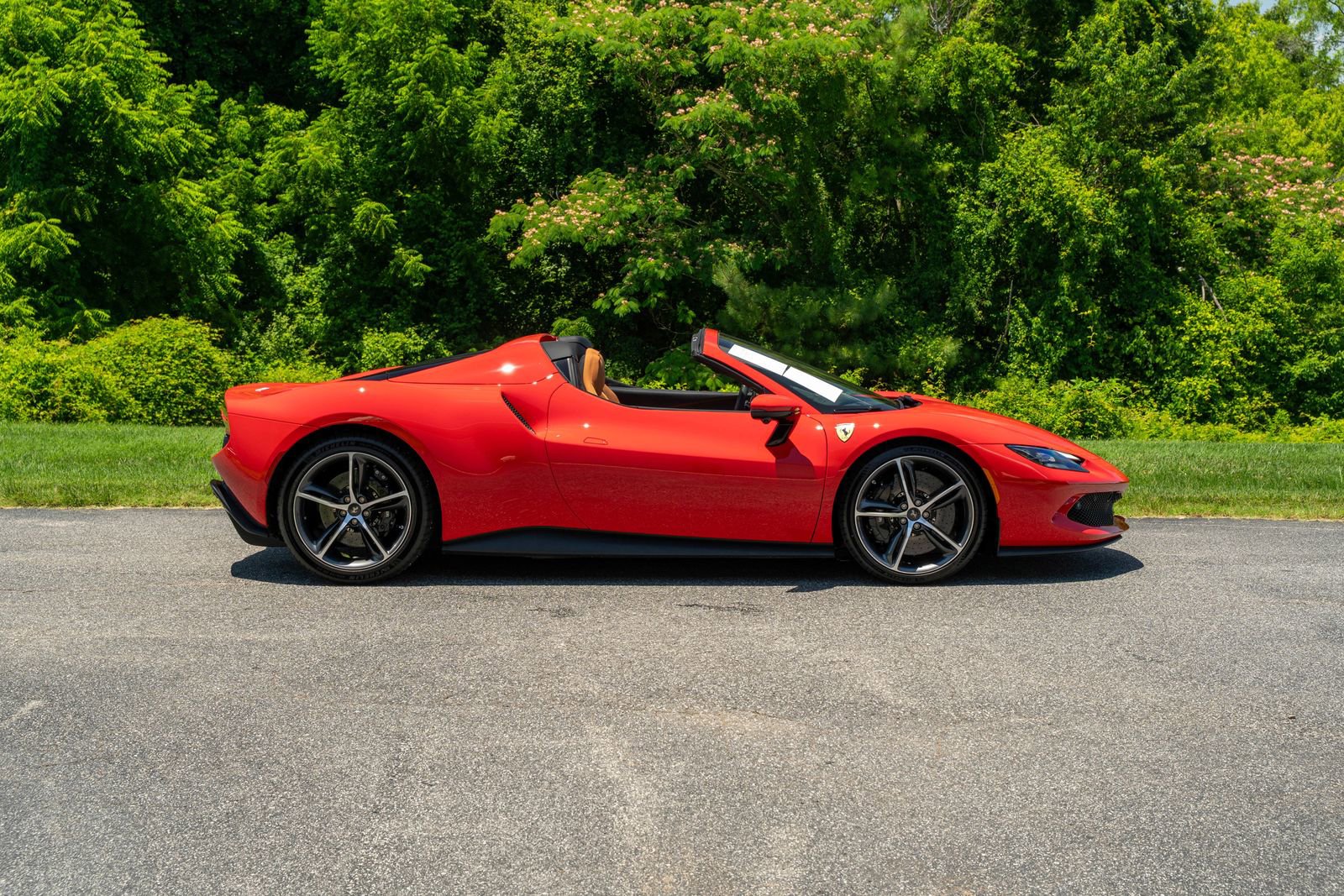 Certified 2024 Ferrari 296 GTS image 7