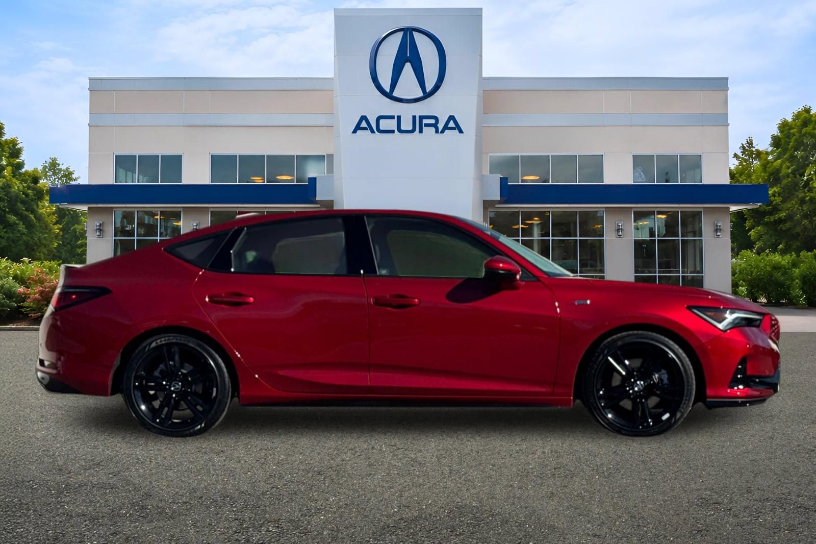 New 2026 Acura Integra A-Spec w/ Technology Package FWD image 2