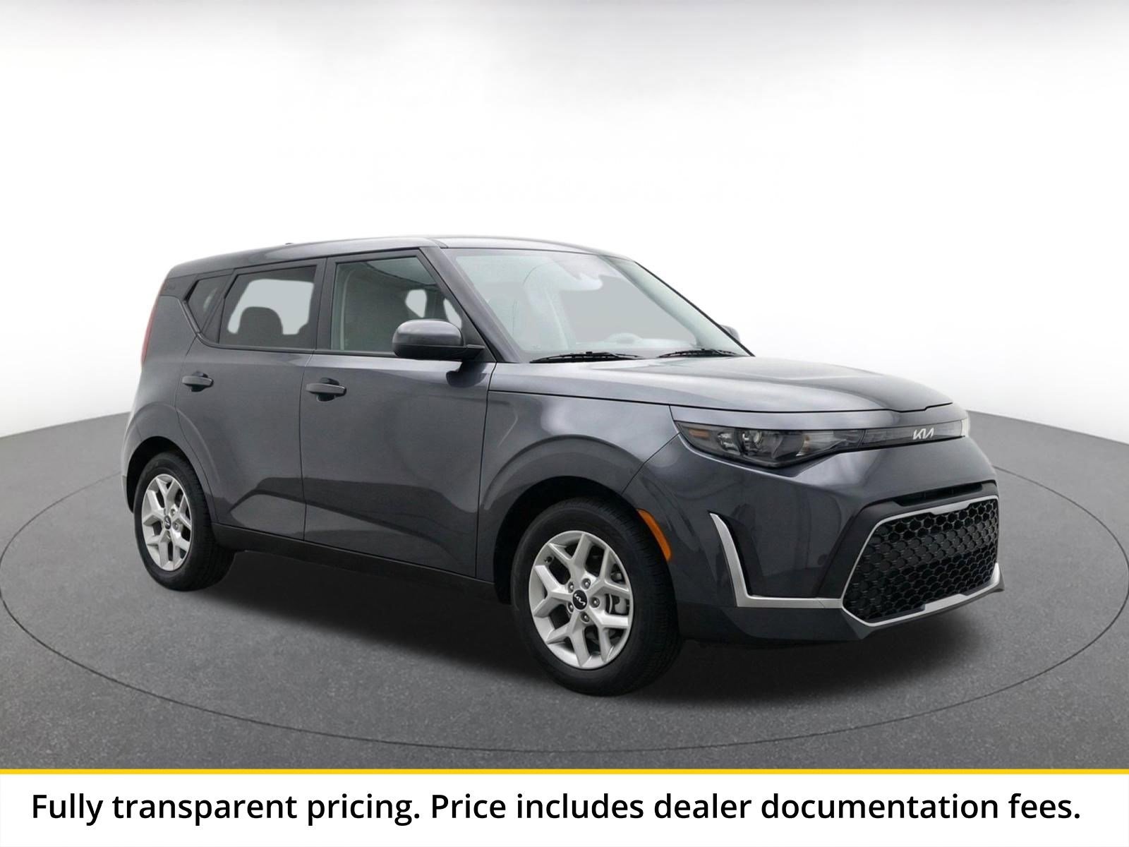 Used 2025 Kia Soul LX w/ LX Technology Package