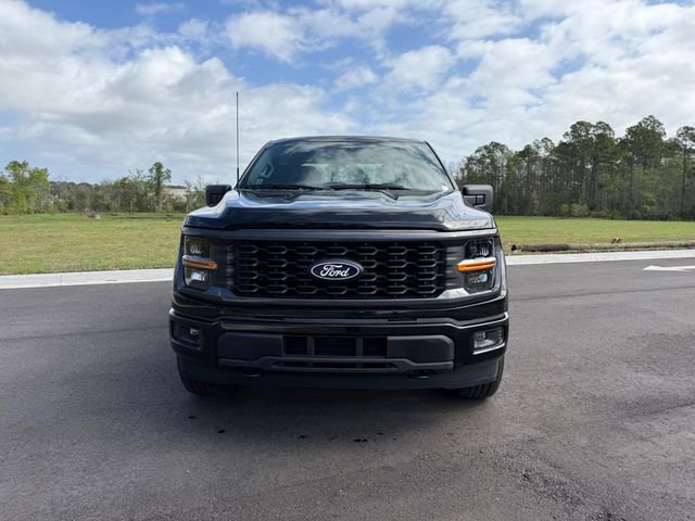 Used 2025 Ford F150 STX w/ Equipment Group 200A image 12