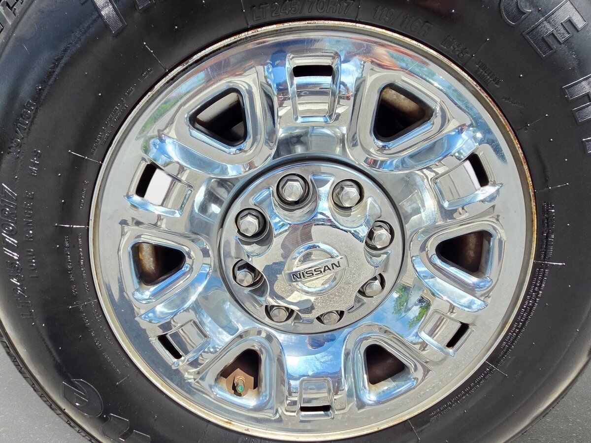 Used 2015 Nissan NV 3500 SV w/ Technology Package RWD image 30