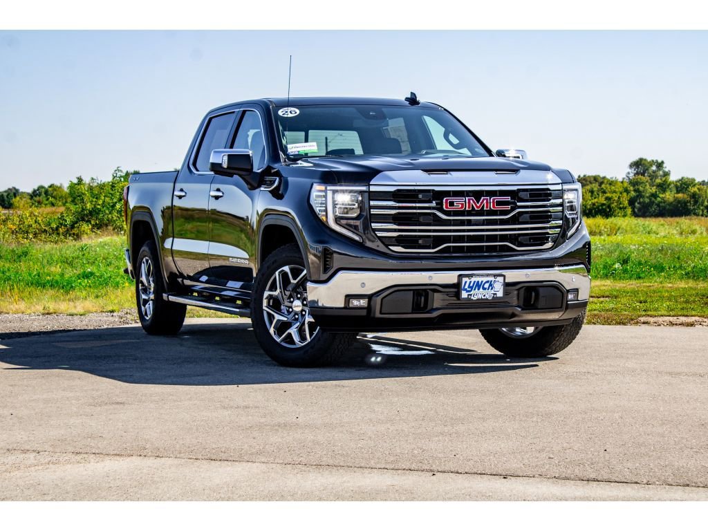 New 2026 GMC Sierra 1500 SLT w/ SLT Premium Plus Package image 43