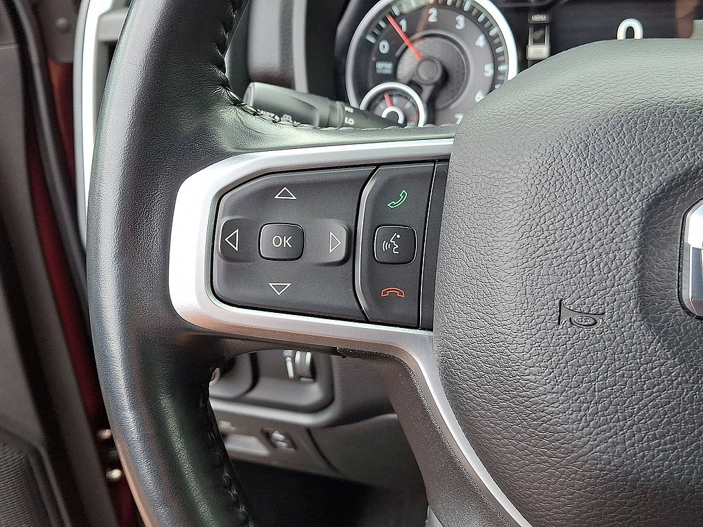 Certified 2022 RAM 1500 Big Horn AWD/4WD image 17