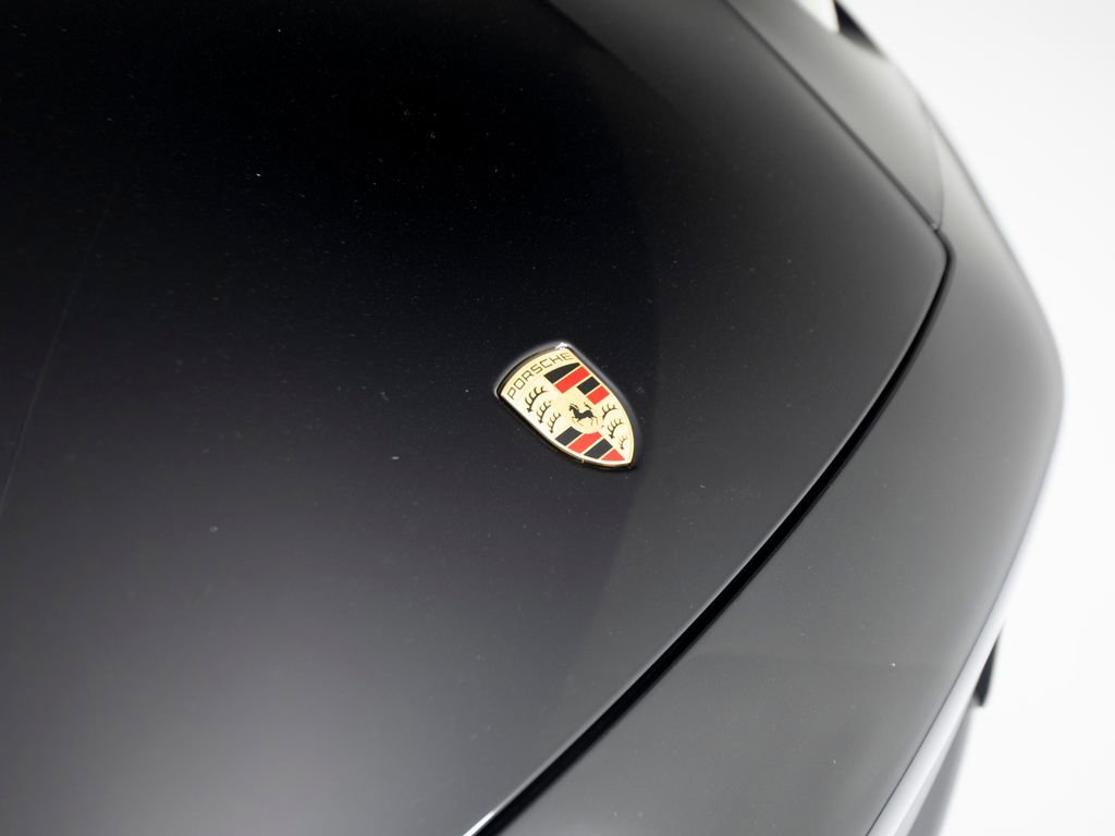 Certified 2024 Porsche 911 Turbo AWD/4WD image 14