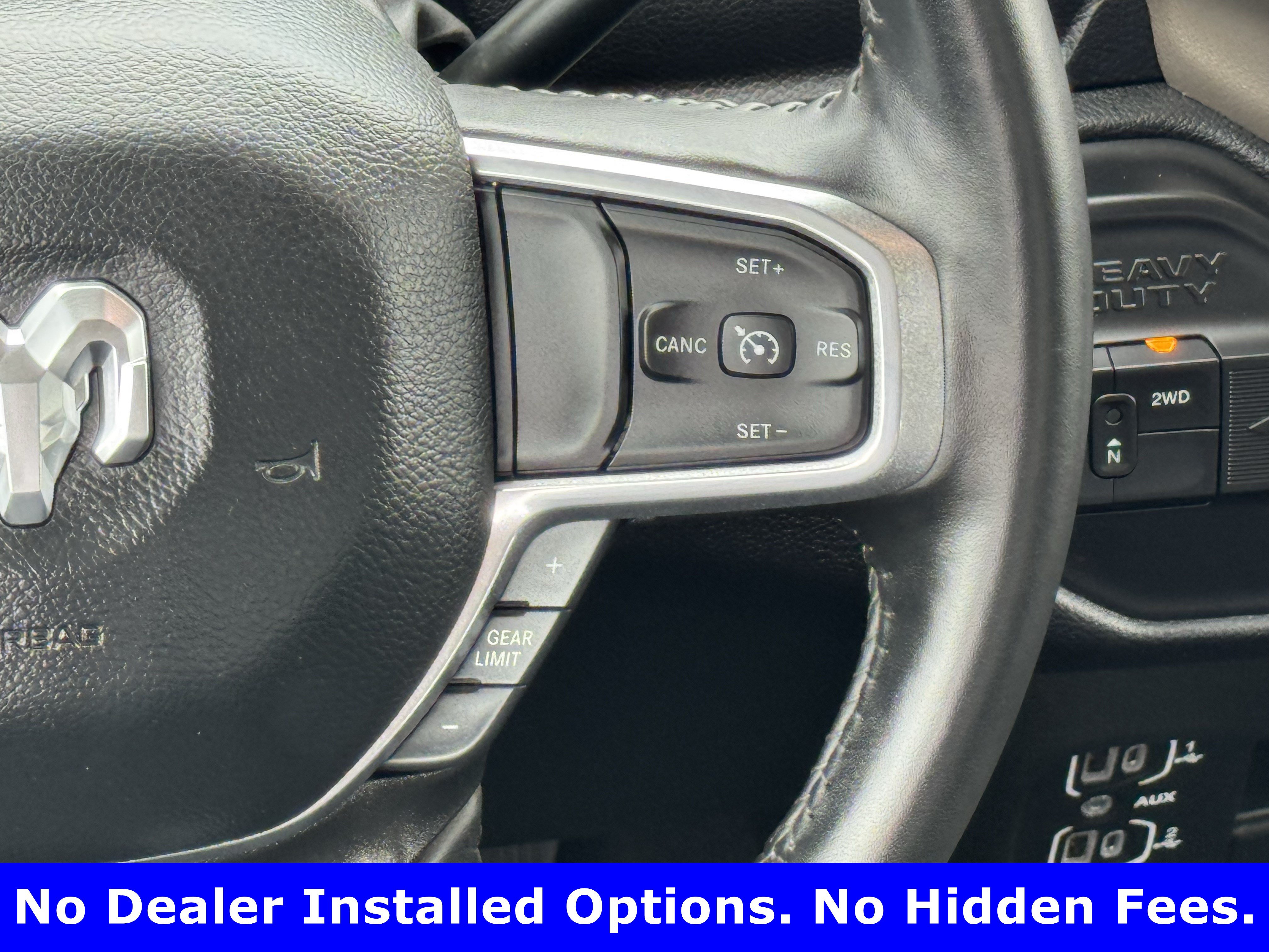 Used 2024 RAM 2500 Laramie AWD/4WD image 15
