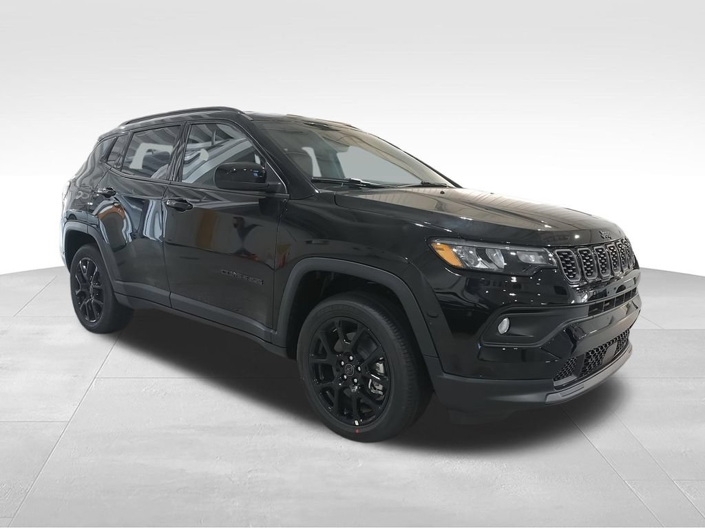 New 2026 Jeep Compass Latitude AWD/4WD image 2