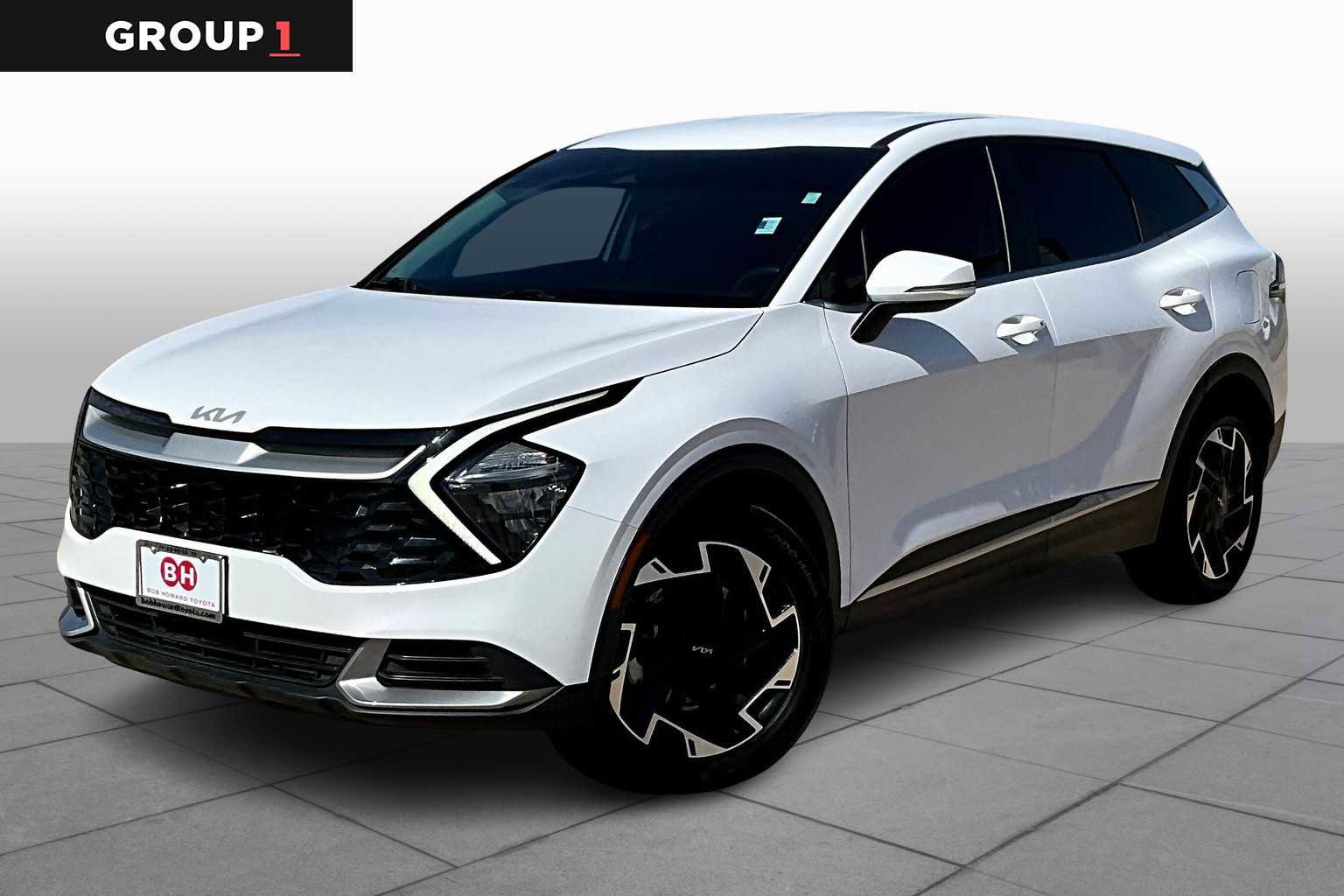 Used 2023 Kia Sportage EX