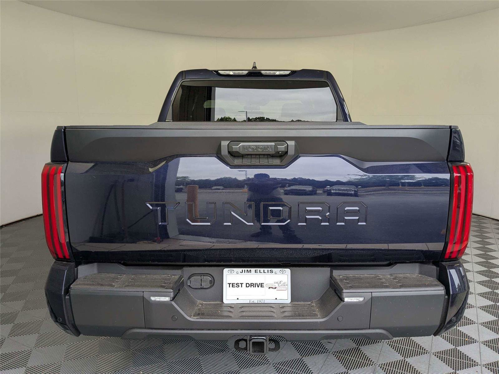 New 2026 Toyota Tundra SR5 RWD image 6