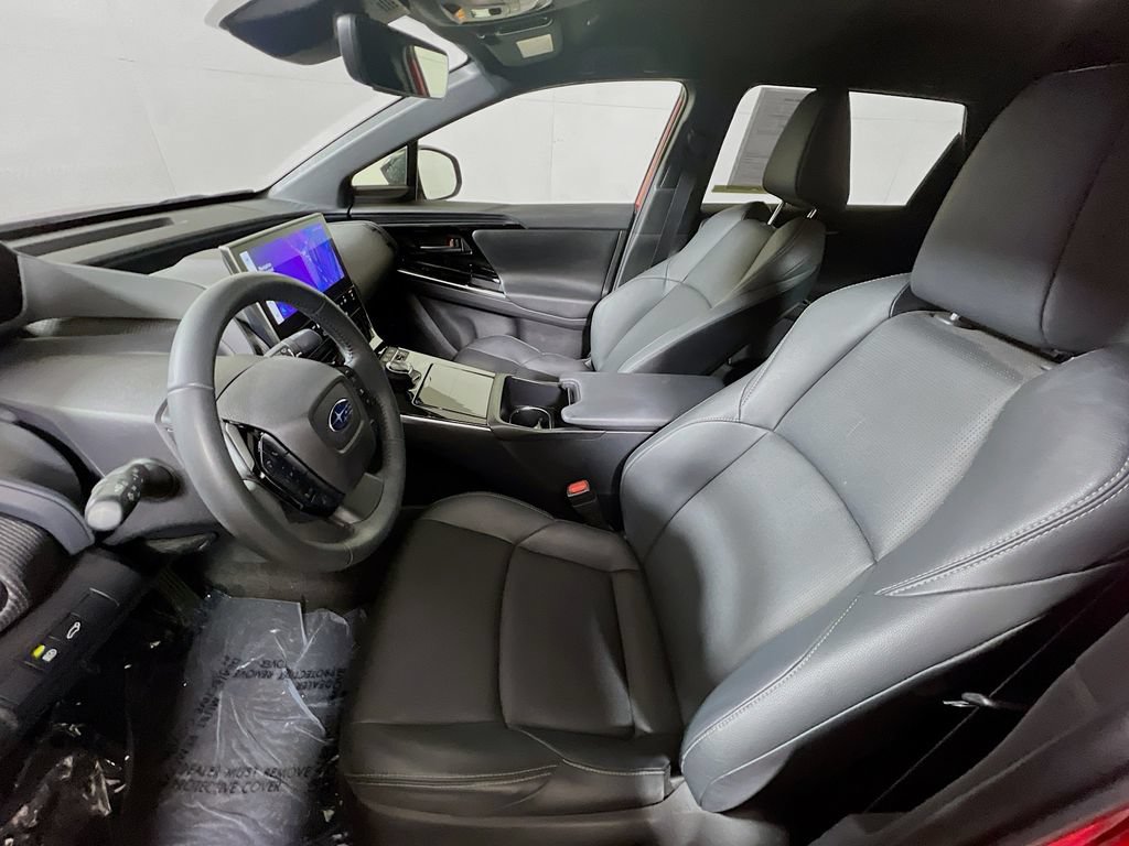 Used 2023 Subaru Solterra AWD image 19