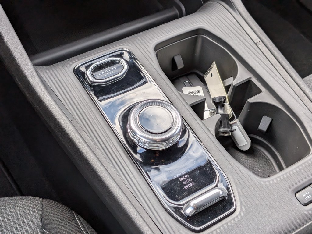New 2026 Jeep Cherokee Laredo AWD/4WD image 19