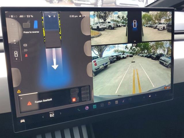 Used 2024 Tesla Cybertruck AWD Crew Cab image 22