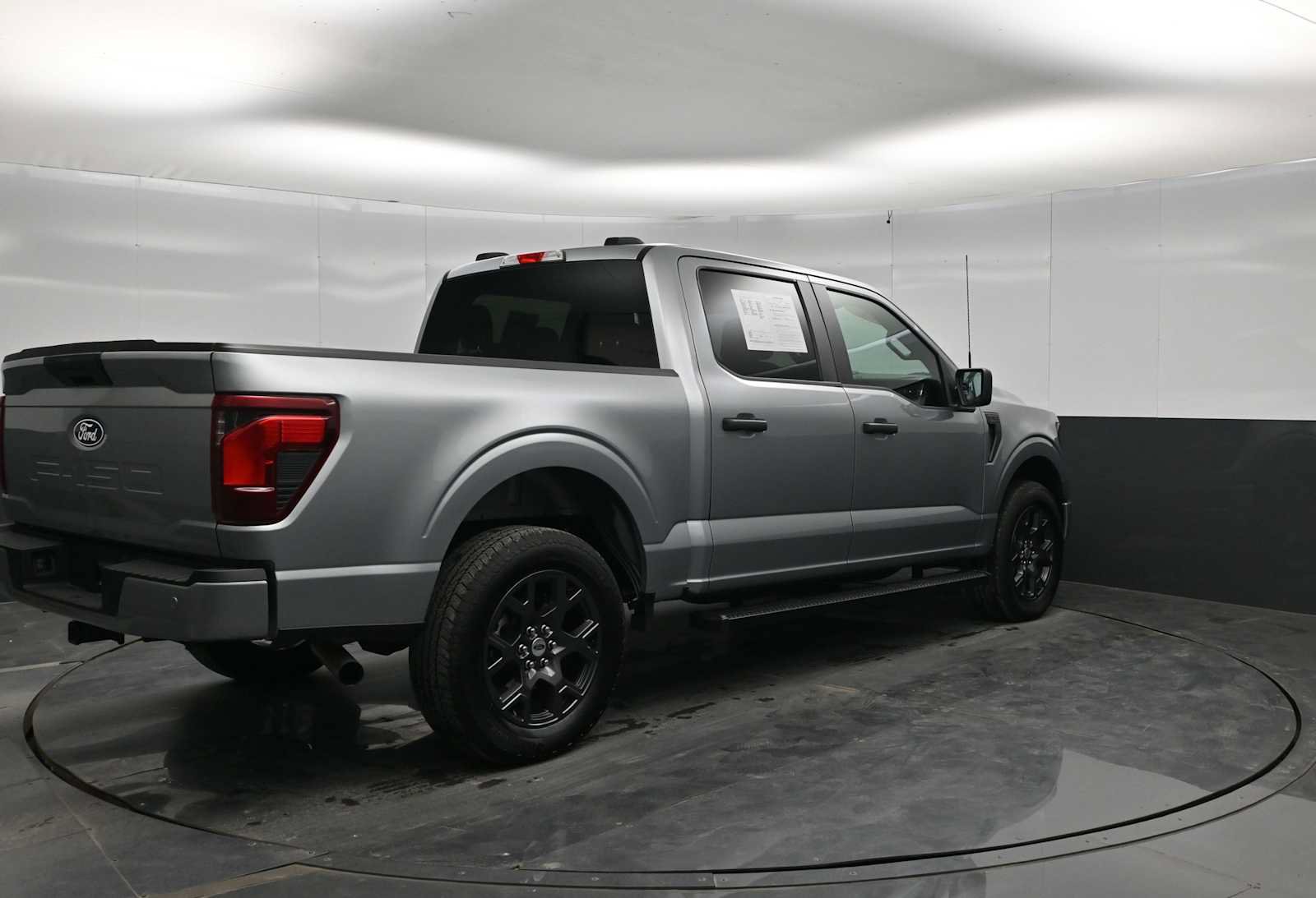 Used 2026 Ford F150 STX w/ Equipment Group 200A AWD/4WD image 7