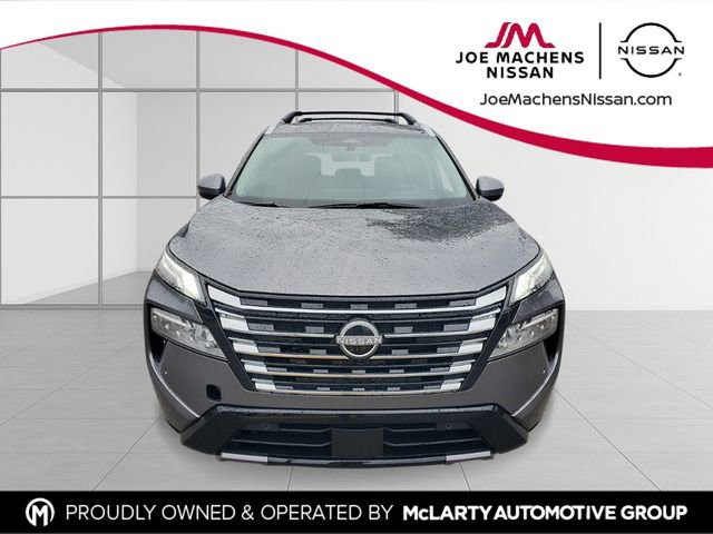 New 2026 Nissan Rogue Platinum w/ Platinum Premium Package image 9