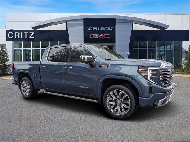 New 2026 GMC Sierra 1500 Denali