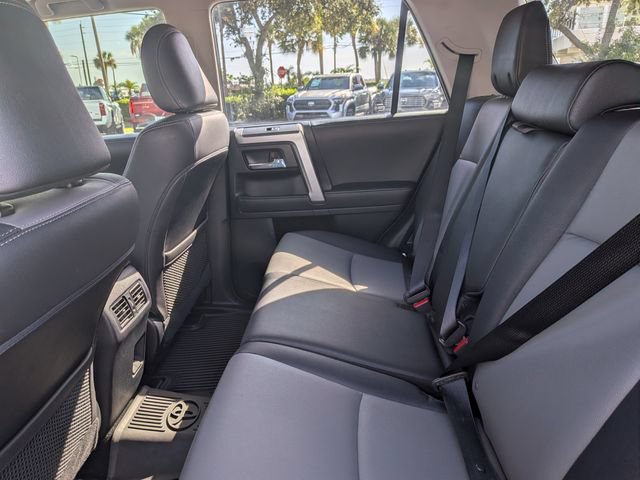 Used 2022 Toyota 4Runner SR5 Premium w/ Moonroof Package RWD image 14