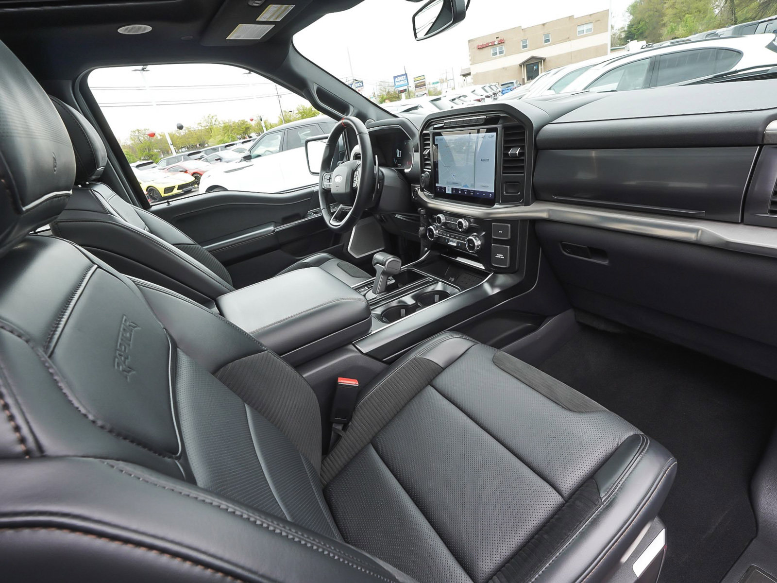 Used 2023 Ford F150 Raptor AWD/4WD image 46