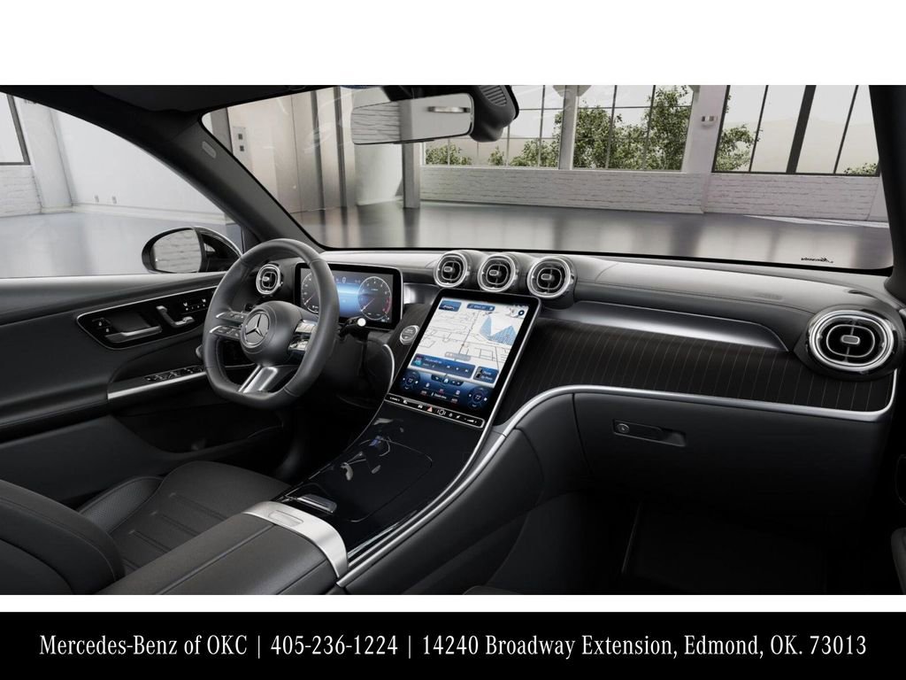 Used 2026 Mercedes-Benz GLC 300 4MATIC image 6