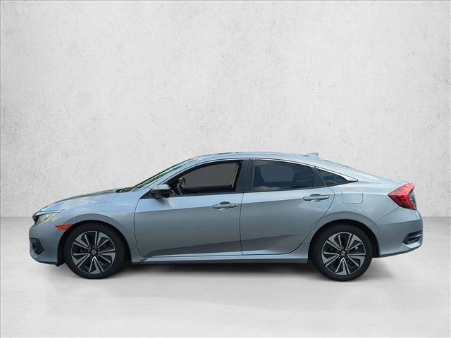 Certified 2017 Honda Civic EX-L image 8