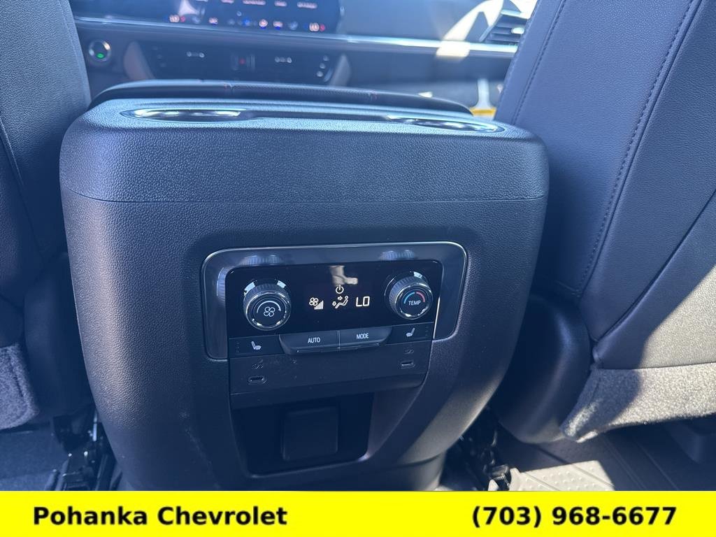 New 2026 Chevrolet Tahoe RST w/ RST Capability Package AWD/4WD image 32