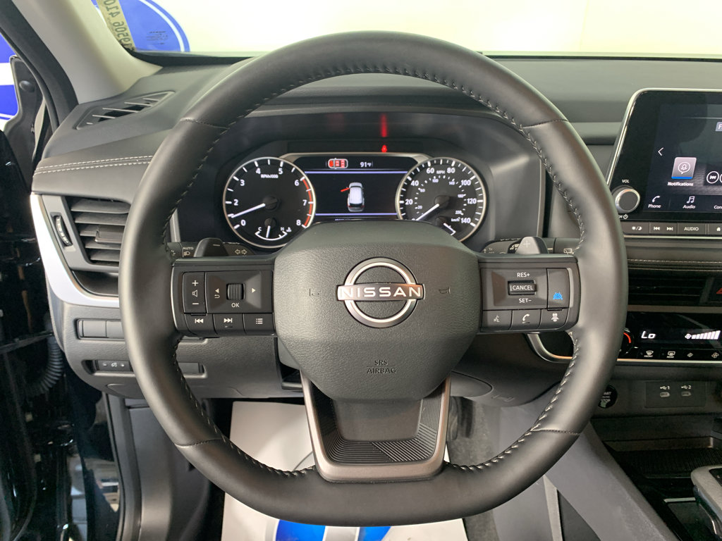 Used 2026 Nissan Rogue SV FWD image 21